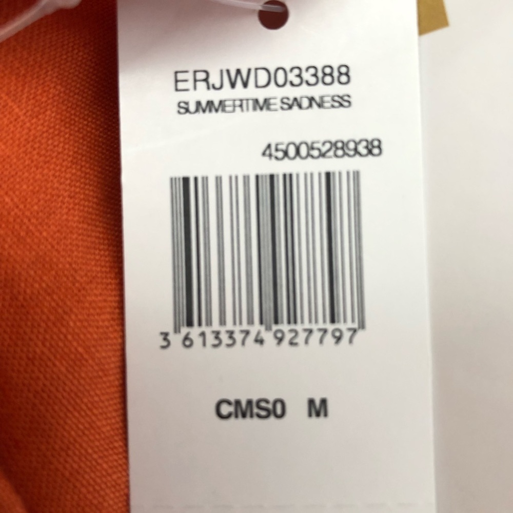 NWT Roxy Summertime Sadness Linen Wideleg Jumpsuit - Picture 8 of 9